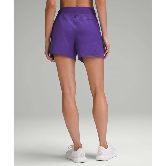 Lululemon | Lululemon License to Train High-Rise Short 4" | Petrol Purple | 8 - Picture 8 of 12